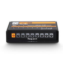Palmer MI PWT 08 Fuente alimentación universal de 9 V y 8 salidas