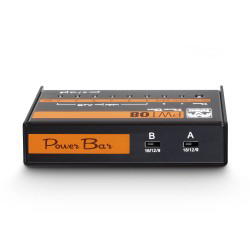 Palmer MI PWT 08 Fuente alimentación universal de 9 V y 8 salidas