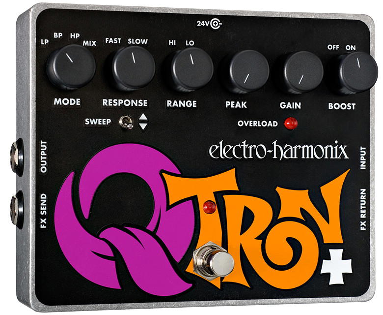 Electro Harmonix Q-TRON PLUS