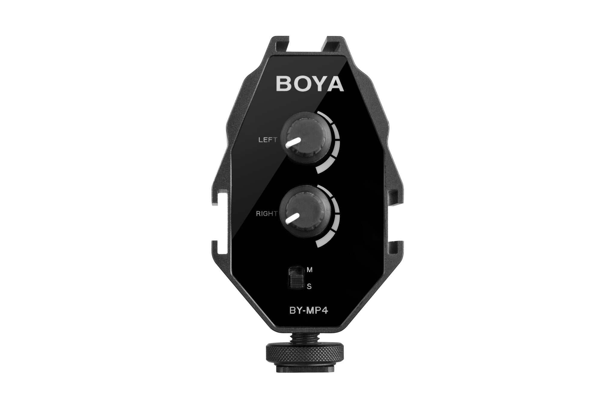 BOYA BY-MP4