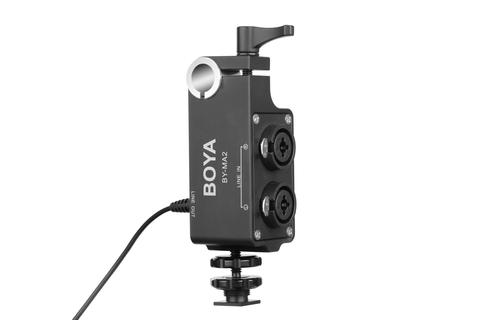 BOYA BY-MA2