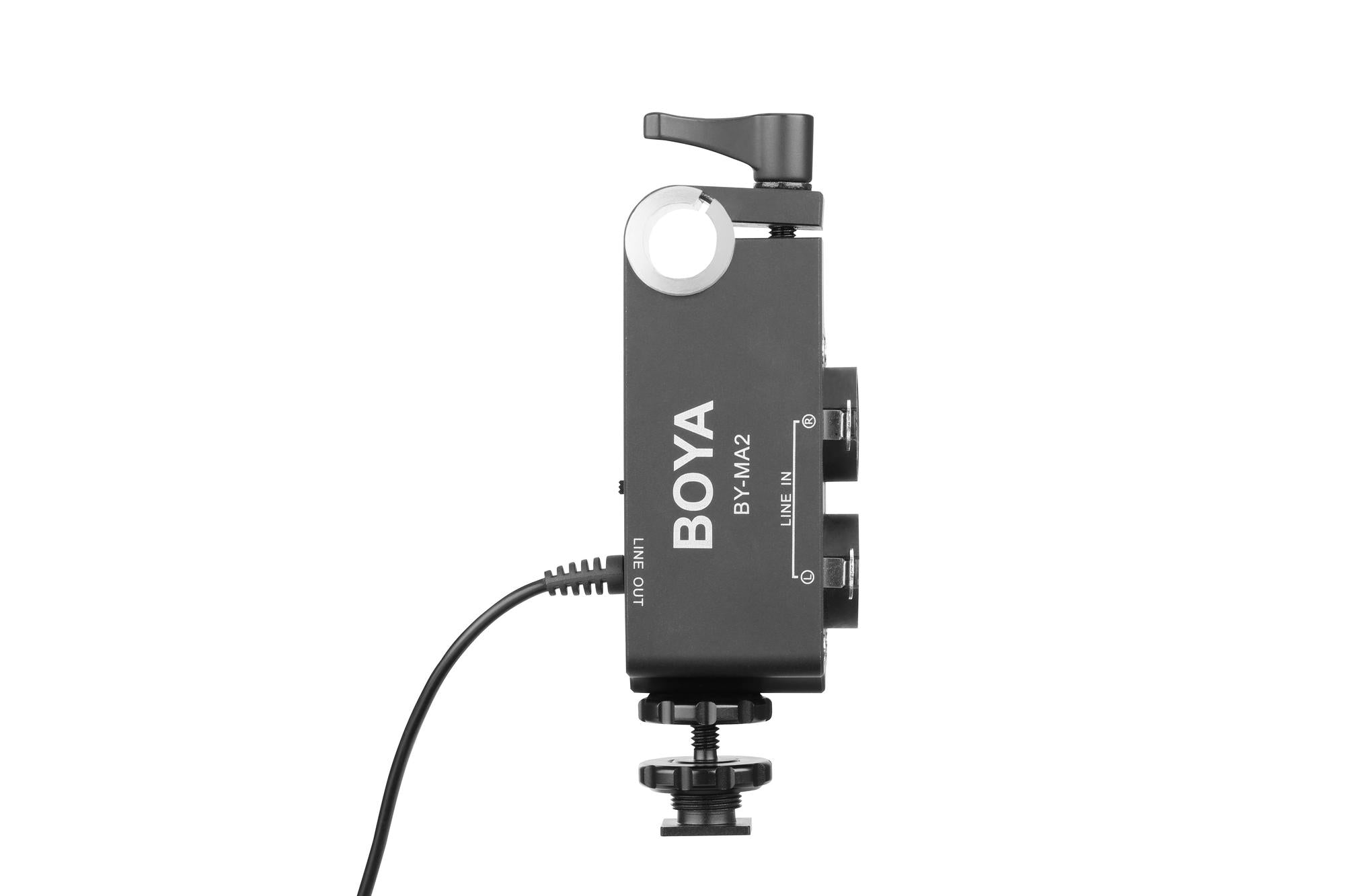 BOYA BY-MA2