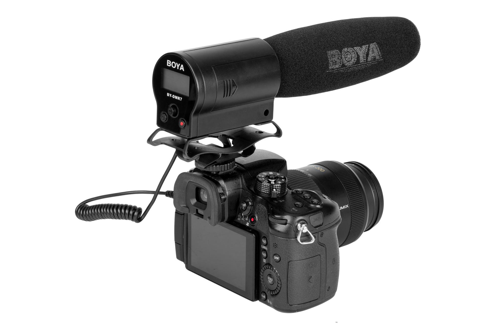 BOYA BY-DMR7