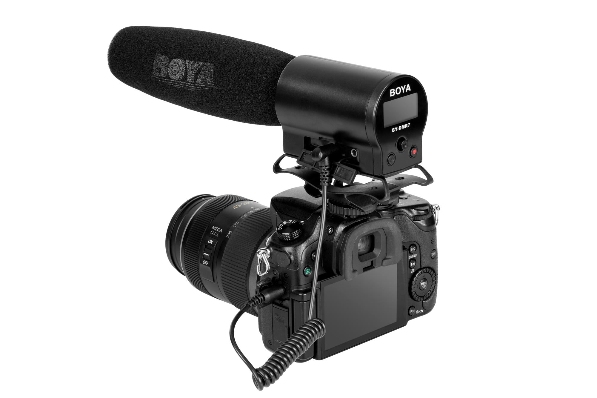 BOYA BY-DMR7