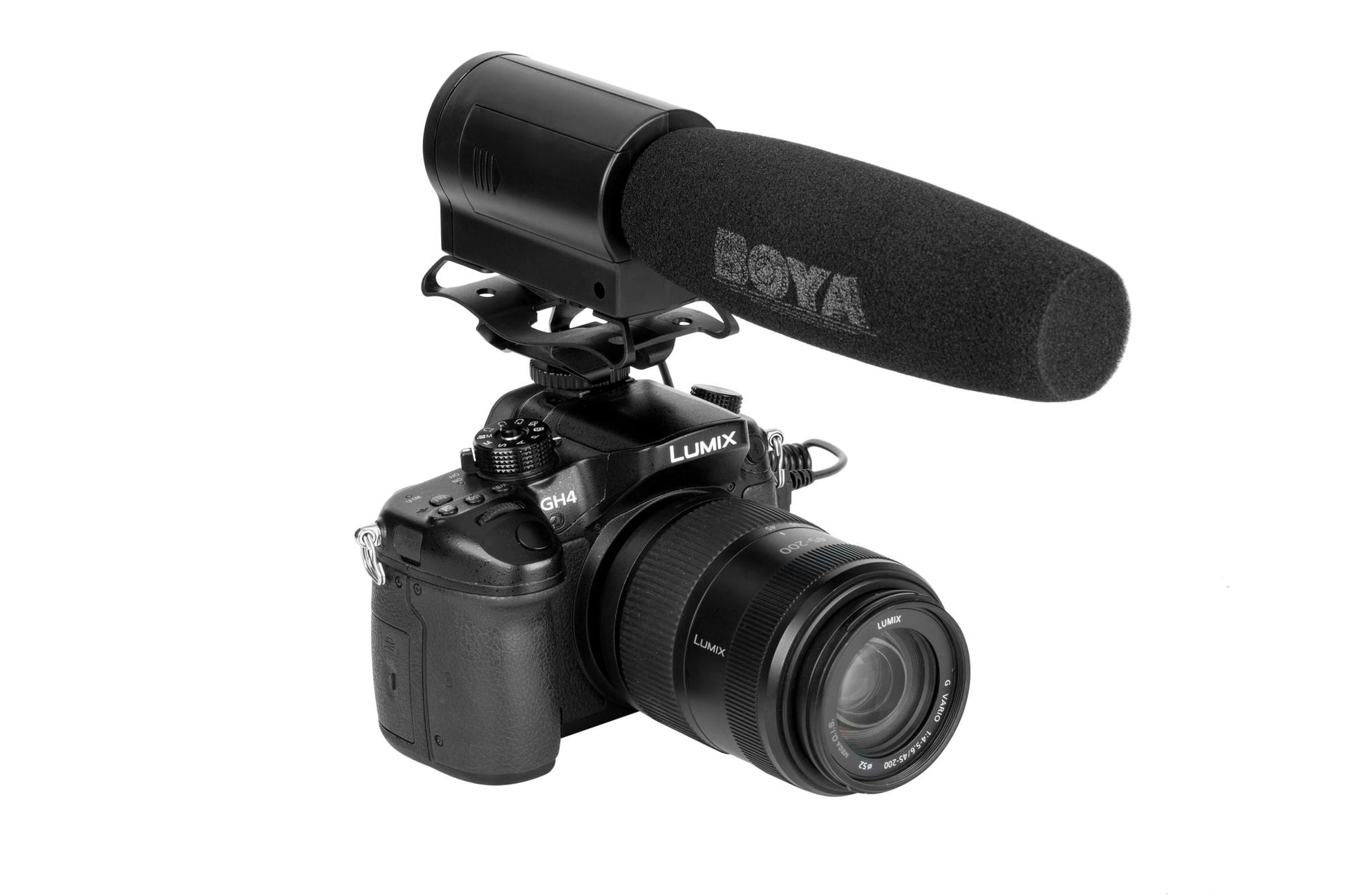 BOYA BY-DMR7