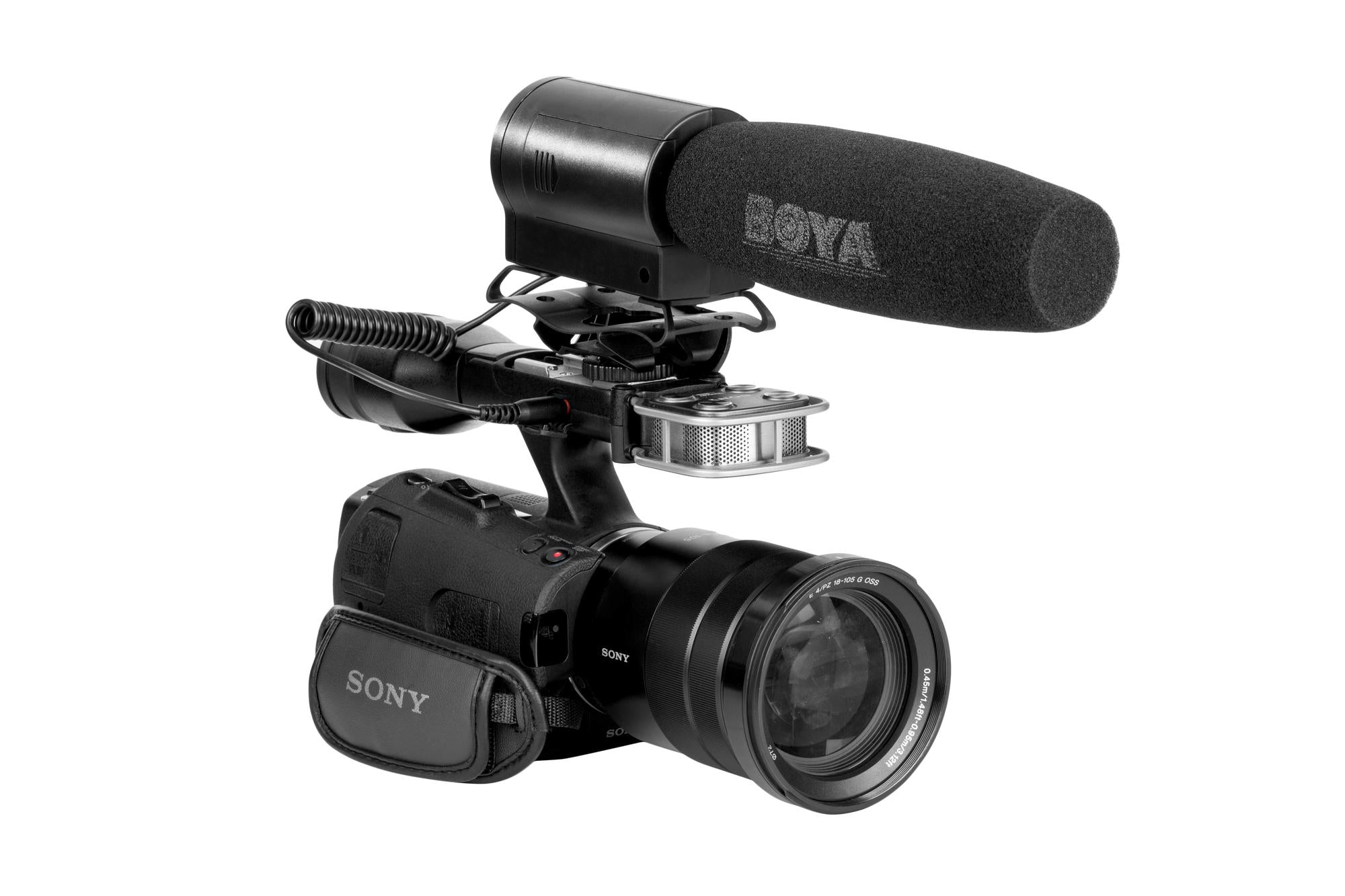 BOYA BY-DMR7