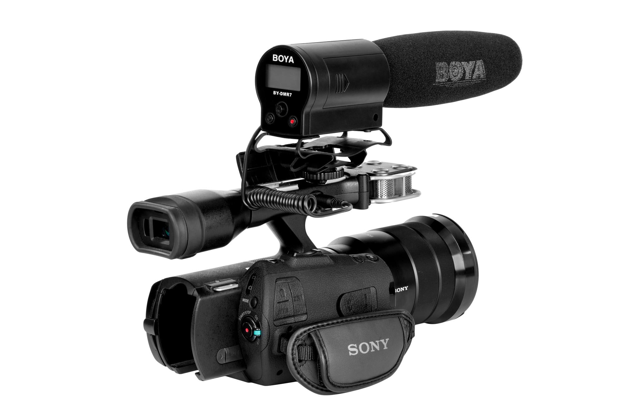 BOYA BY-DMR7