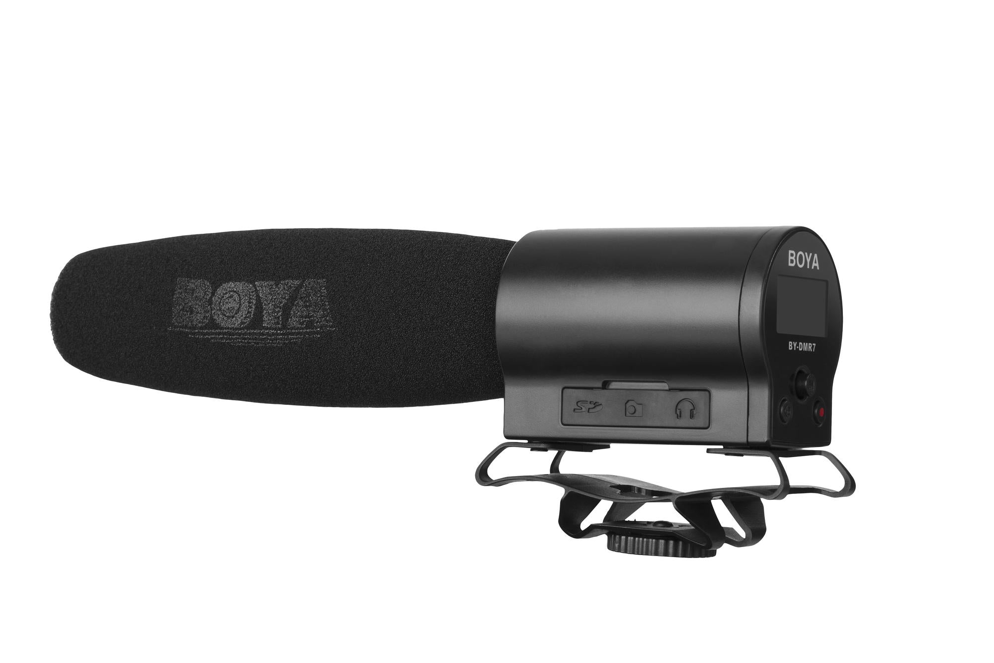 BOYA BY-DMR7