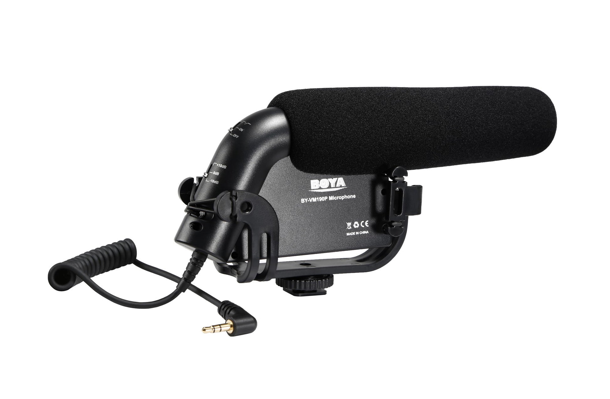 BOYA BY-VM190P