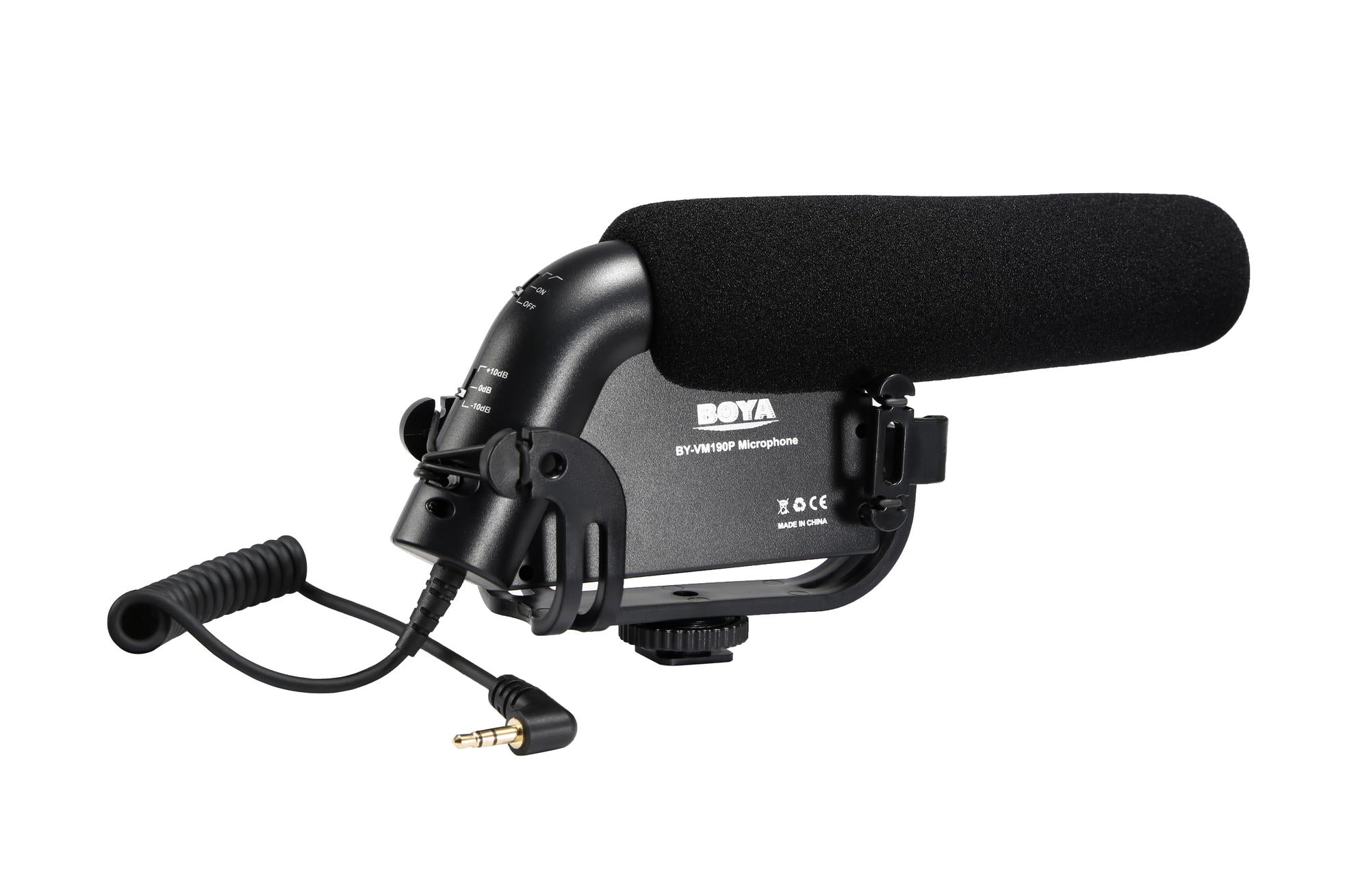 BOYA BY-VM190P