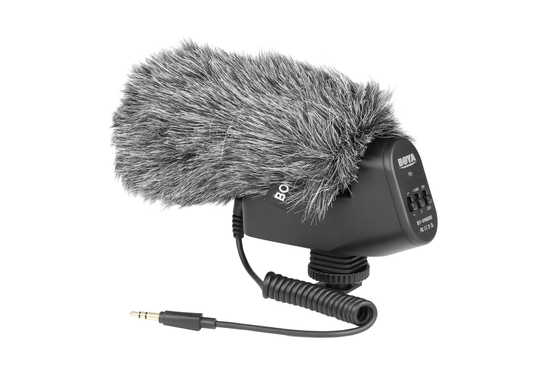 BOYA BY-VM600
