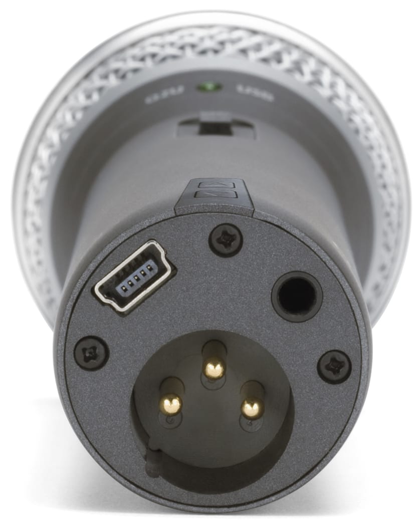 Samson Q2U Podcasting Pack