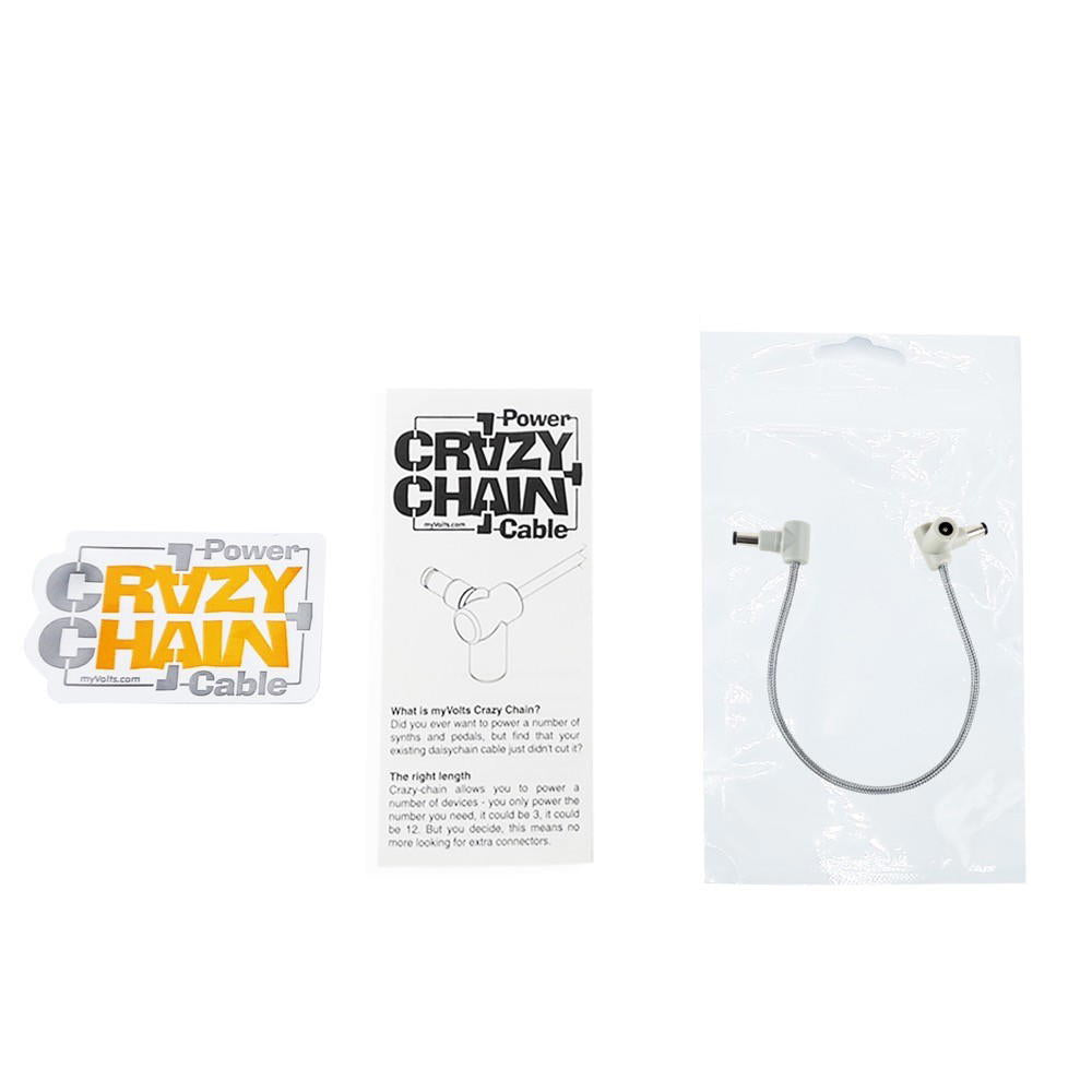MyVolts VAR3 Crazy Chain