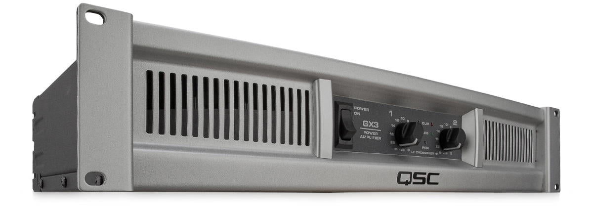 QSC GX3 Etapa de Potencia