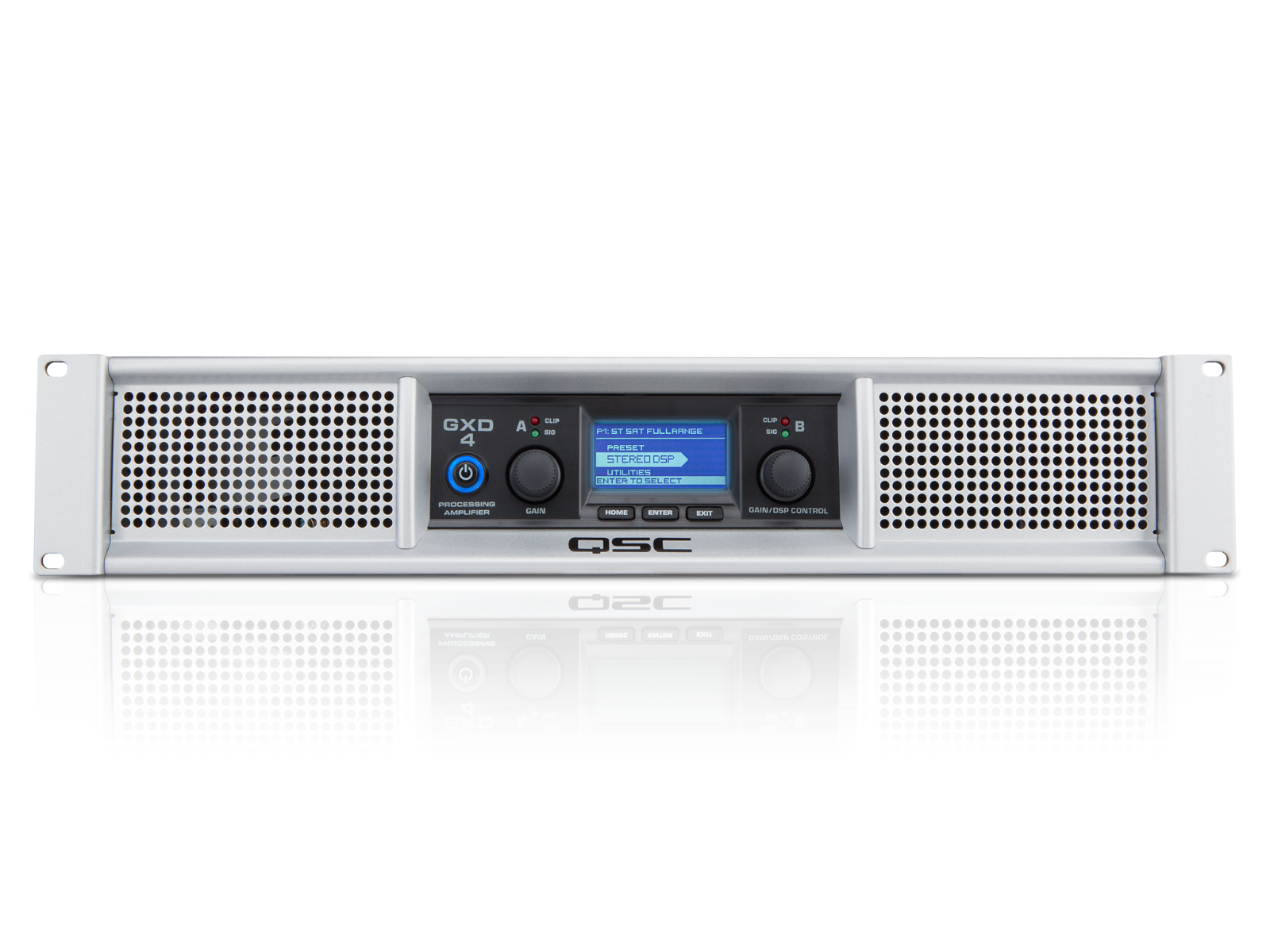 QSC GXD4 Etapa de Potencia