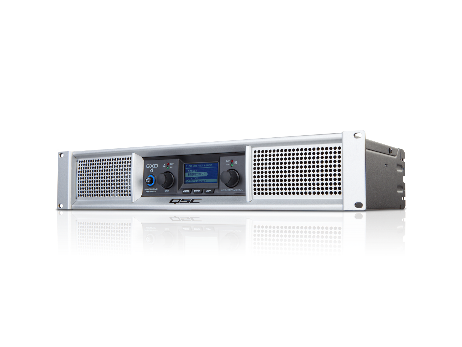 QSC GXD4 Etapa de Potencia