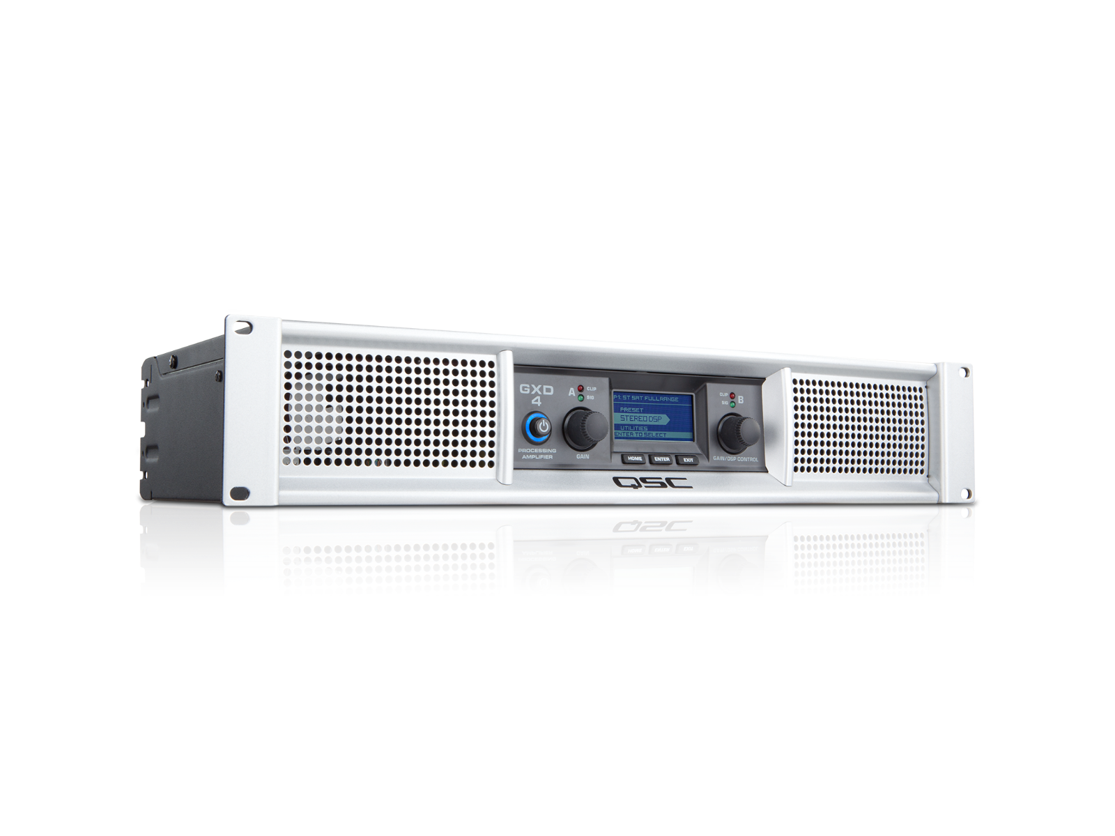 QSC GXD4 Etapa de Potencia