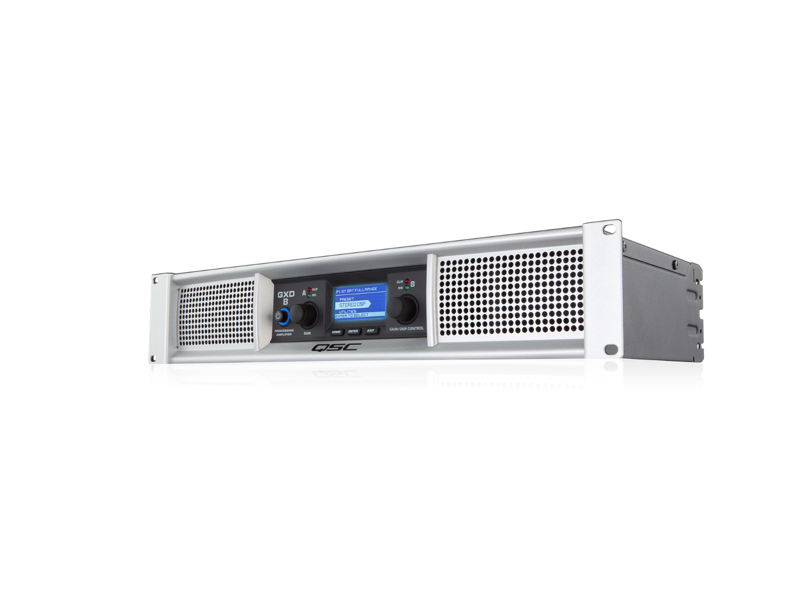 QSC GXD8 Etapa de Potencia