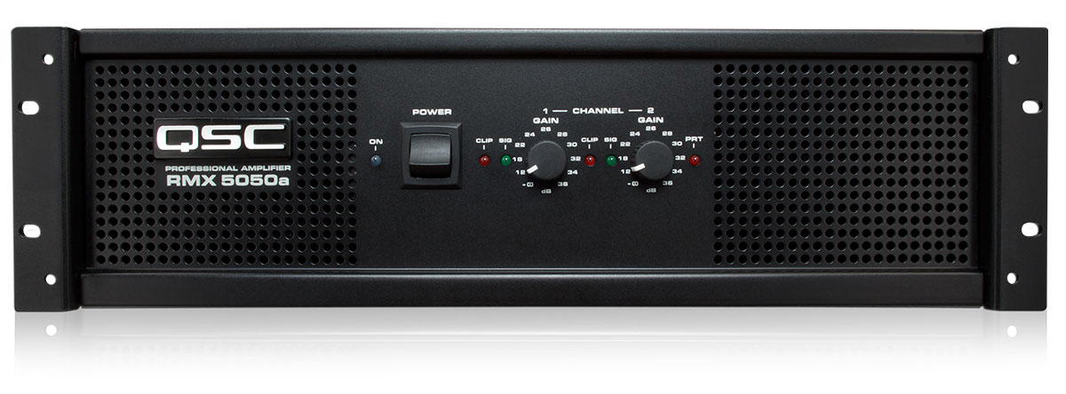 QSC RMX5050a Etapa de Potencia