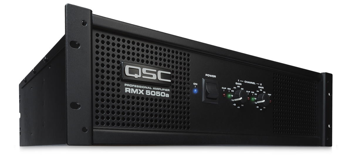 QSC RMX5050a Etapa de Potencia