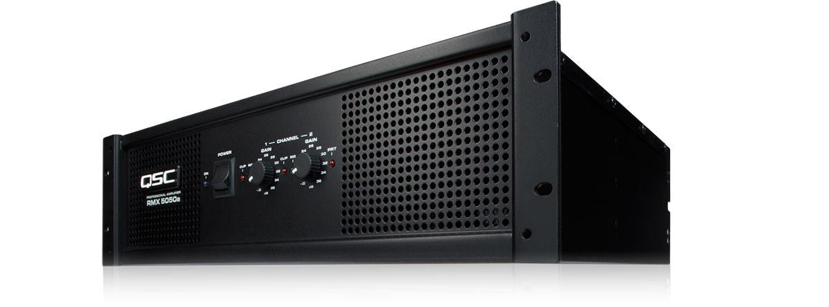 QSC RMX5050a Etapa de Potencia