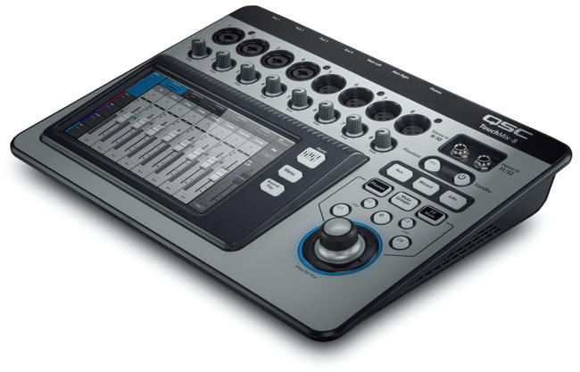 QSC Touchmix-8 
