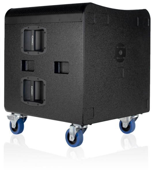 QSC E118SW-BK Subwoofer Pasivo