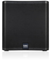 QSC E118SW-BK Subwoofer Pasivo