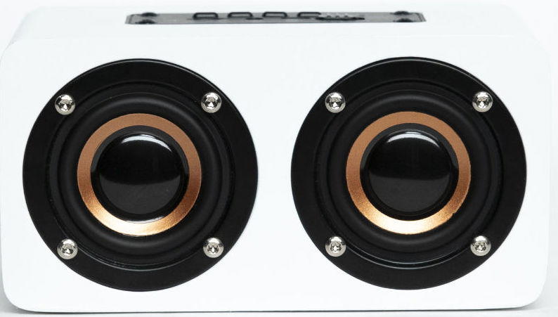 OQAN QBT-100 BT speaker White