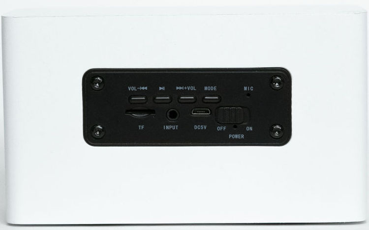 OQAN QBT-100 BT speaker White