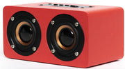OQAN QBT-100 BT Speaker Red