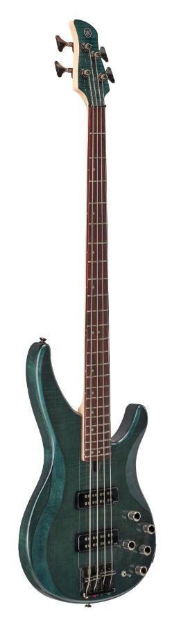 YAMAHA TRBX604FM IDB INDIGO BLUE