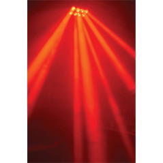 IBIZA LIGHT QUAD8-FX MINI SPIDER CREE 