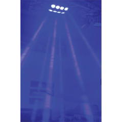 IBIZA LIGHT QUAD8-FX MINI SPIDER CREE 