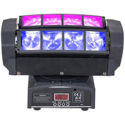 IBIZA LIGHT QUAD8-FX MINI SPIDER CREE 