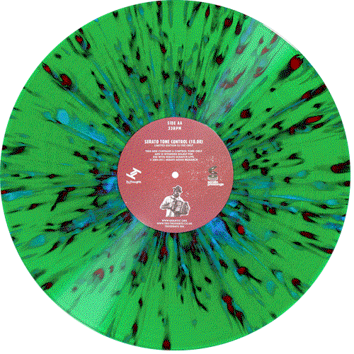 Serato Quantic 12" 