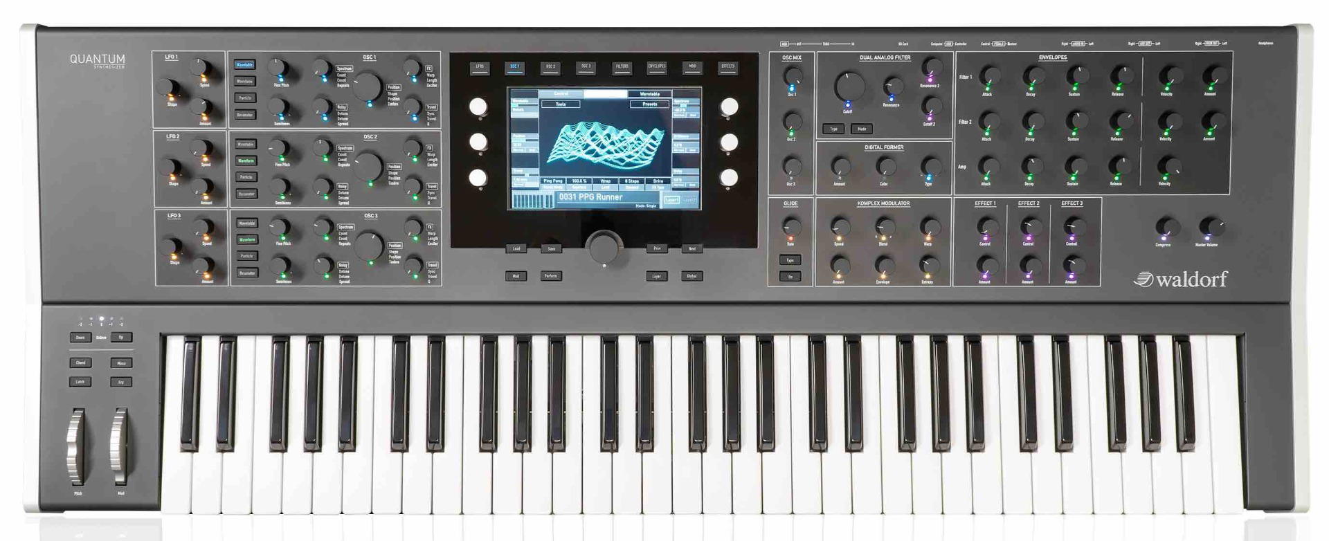 Waldorf Quantum (B-Stock)