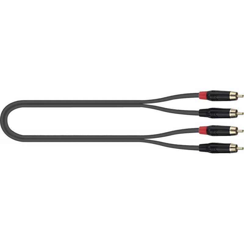 Quik Lok JUST 4RCA 2m
