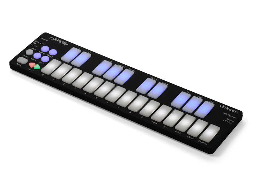 Keith McMillen QuNexus (B-Stock)