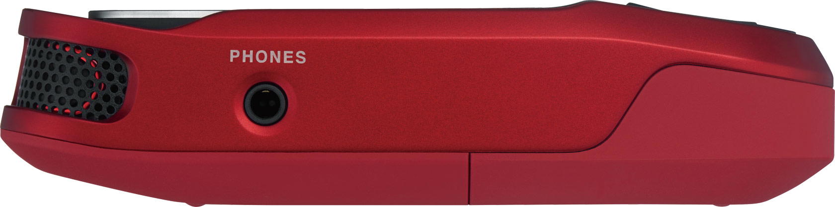 Roland R-07 Red