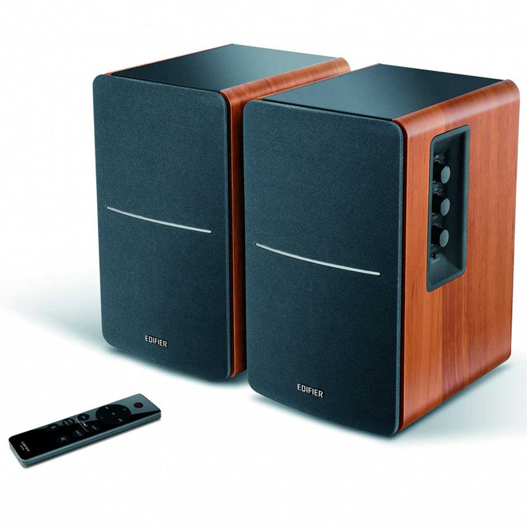 Edifier R1280DBS Altavoces Activos Bluetooth. Marron