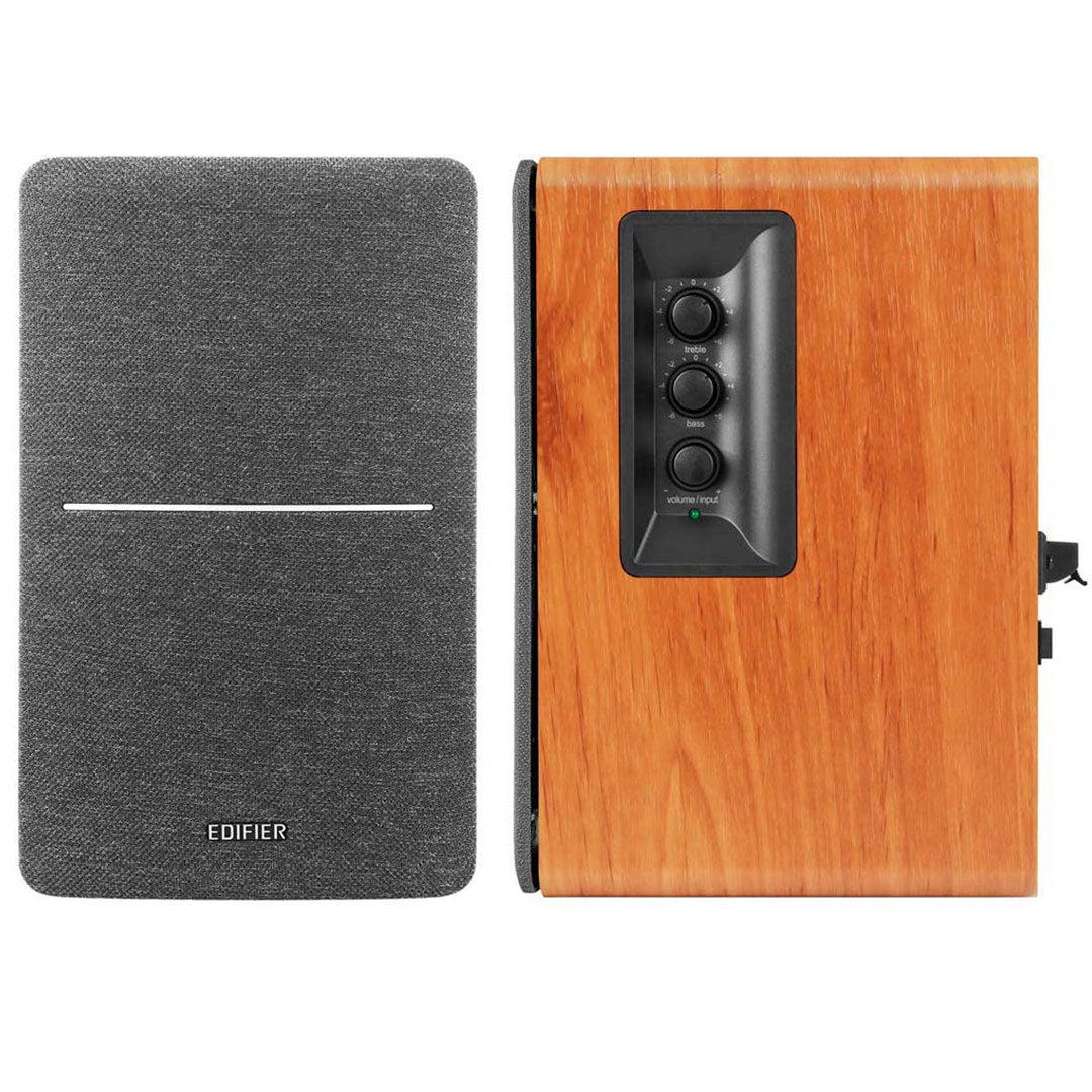 Edifier R1280DBS Altavoces Activos Bluetooth. Marron