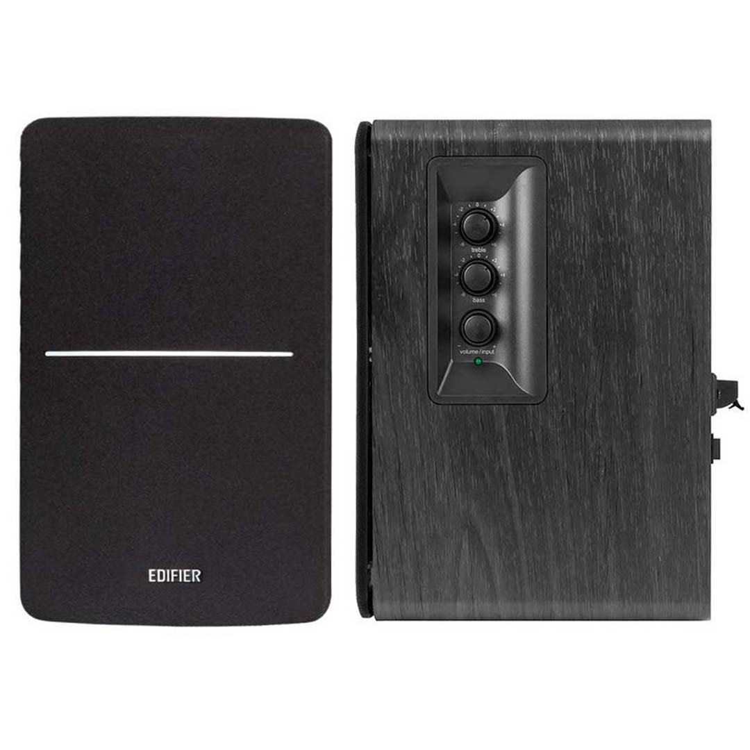 Edifier R1280DBs Altavoces Activos Bluetooth. Negro