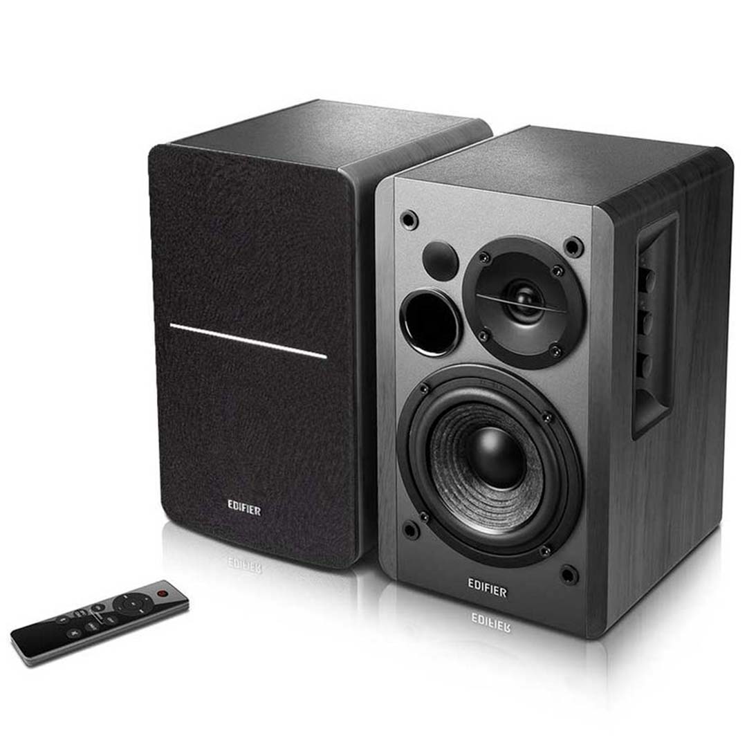 Edifier R1280DBs Altavoces Activos Bluetooth. Negro