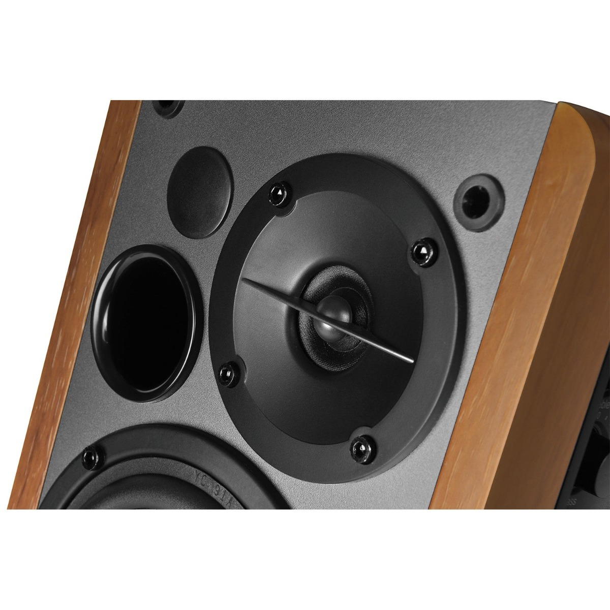 Edifier R1280T Altavoces Activos Marron