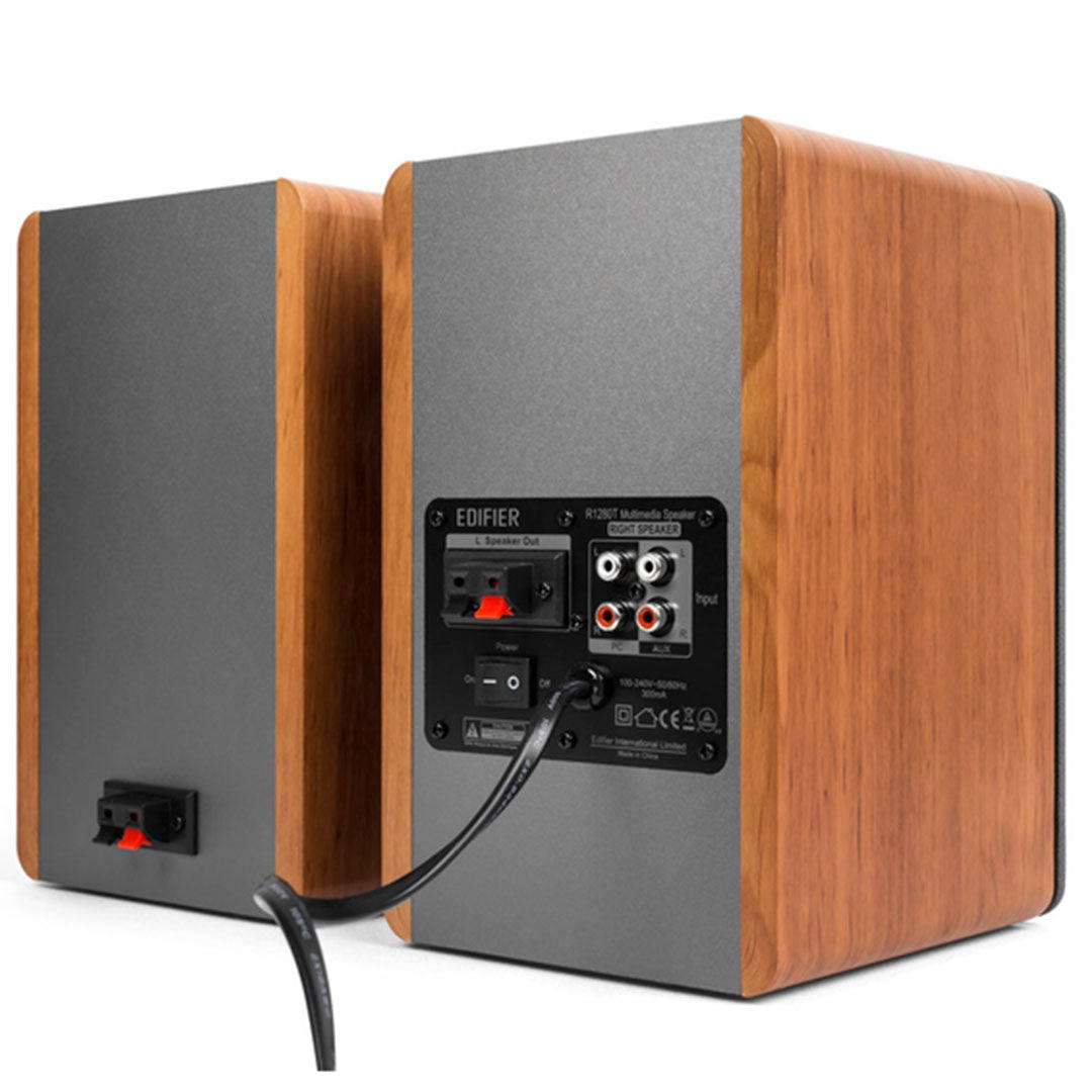 Edifier R1280T Altavoces Activos Marron