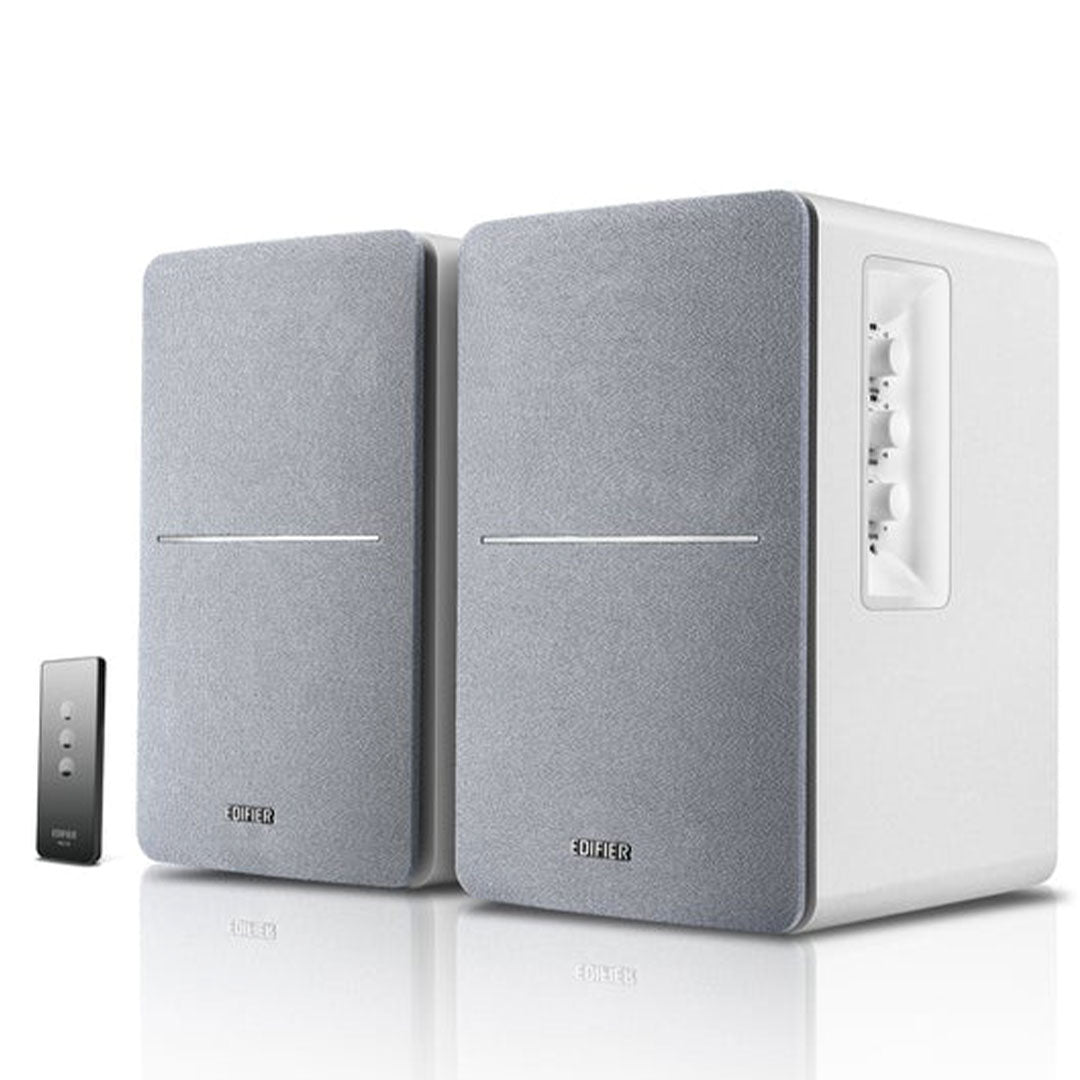 Edifier R1280T Altavoces Activos. Blanco. Pareja