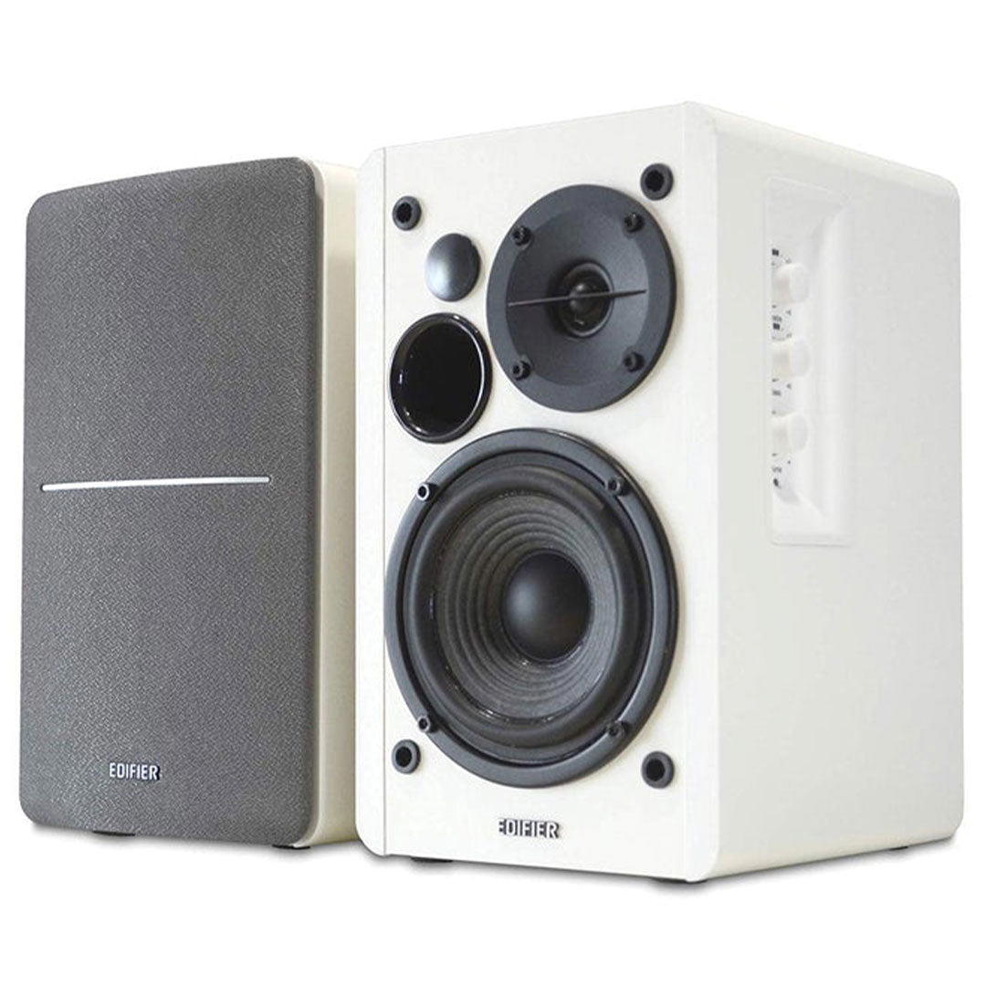 Edifier R1280T Altavoces Activos. Blanco. Pareja