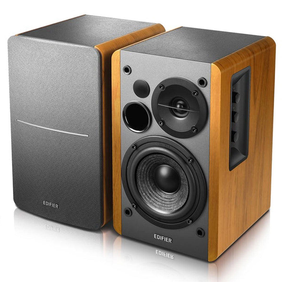 Edifier R1280T Altavoces Activos Marron