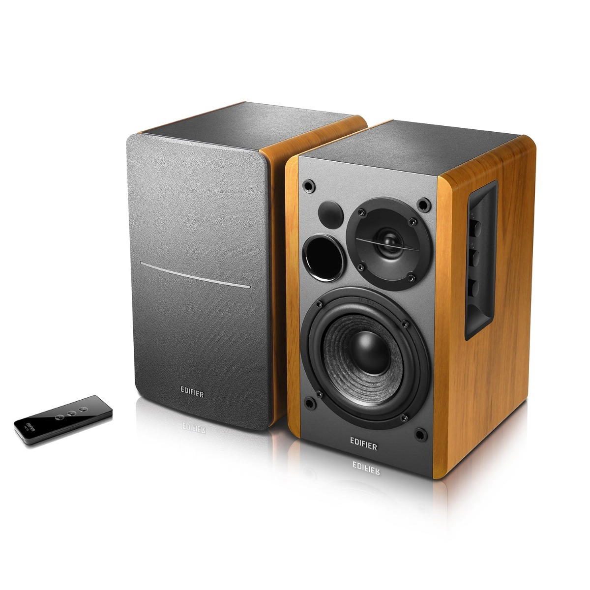 Edifier R1280T Altavoces Activos Marron